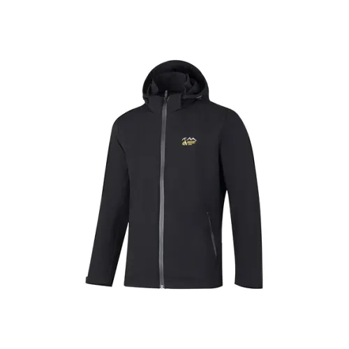 OZARK GEAR Мужские черные куртки