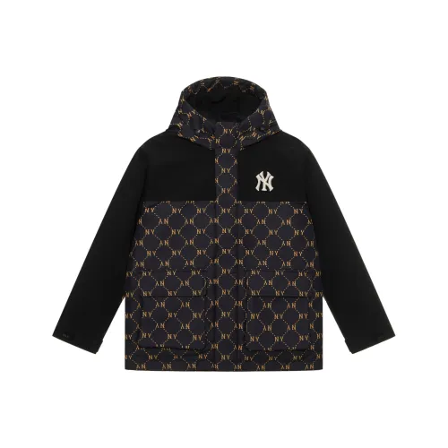 MLB MONOGRAM Коллекция New York Yankees FW24 Куртка Унисекс Черный