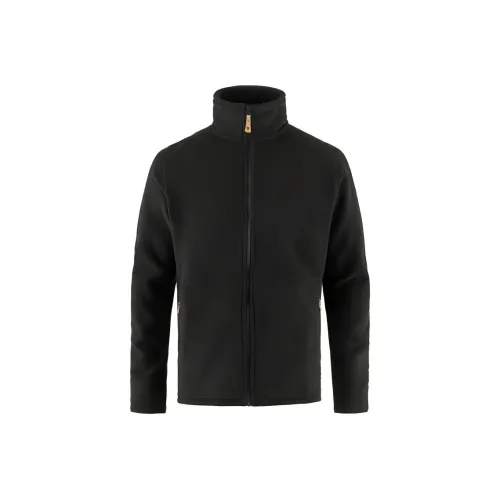 Fjallraven Куртки и Пальто Мужской Черный