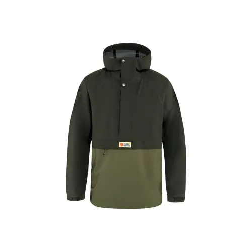 Fjallraven Куртки и Пальто Мужской Зеленый