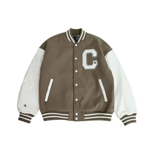 Конверс Хлопковый пуховик Мужской Оливковый