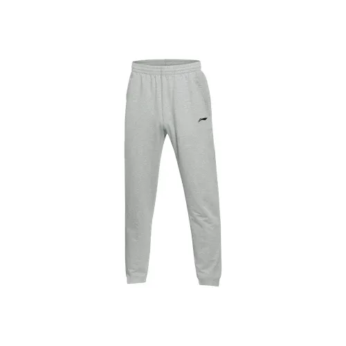 Лайнер Тренировочные Штаны Мужские Светло-Серые