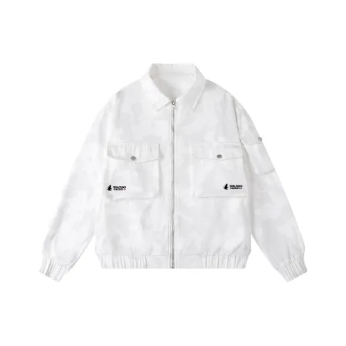 TREK TRAVEL Куртки и Пальто Унисекс