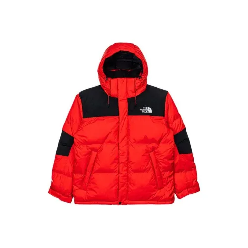THE NORTH FACE SUMMIT Down Jacket Men's Red