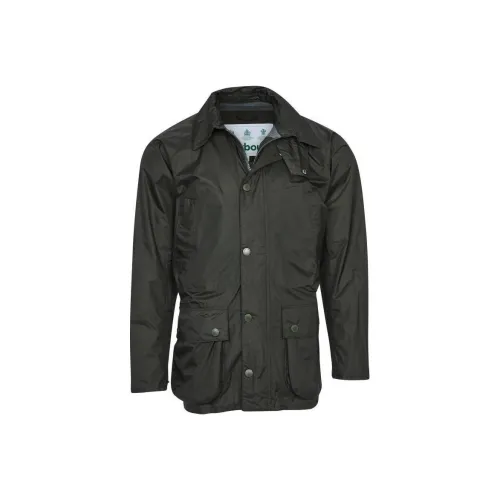 BARBOUR Куртки и Пальто Мужской Темно-Зеленый