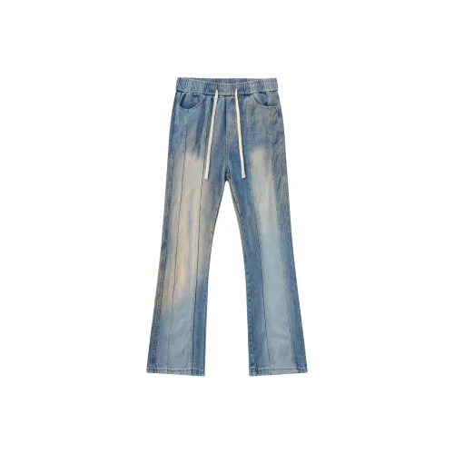 Уровень Мужские Джинсы