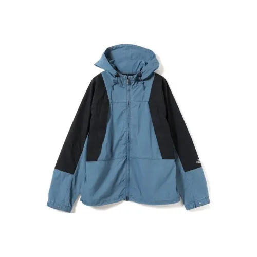 THE NORTH FACE PURPLE LABEL x BEAMS Куртка Унисекс Легкий Индиго