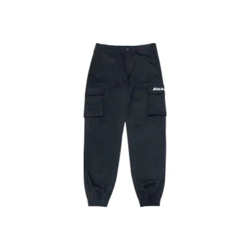 Dickies Темно-синие мужские карго-брюки