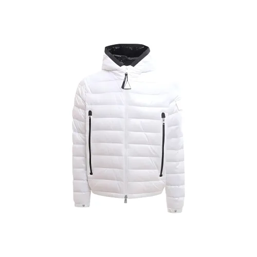 Moncler Down Jacket Men's White