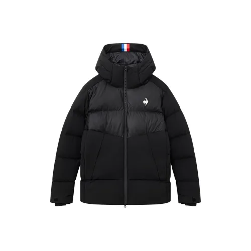 Le Coq Sportif Пуховик Мужской