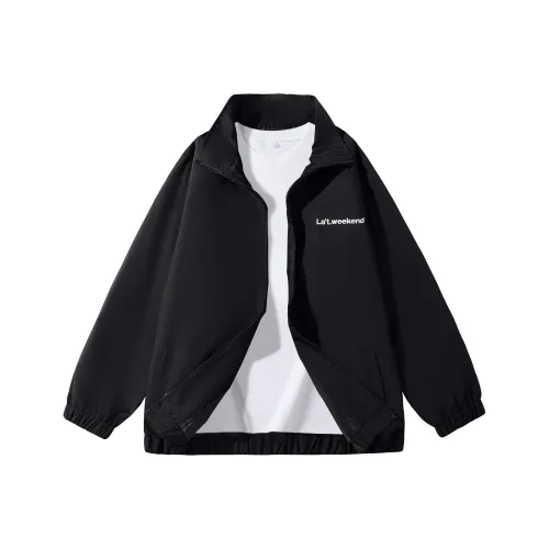 LA'T.WEEKEND Куртки и Пальто Унисекс