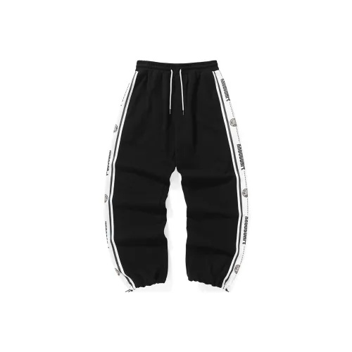 XXGOGO Штаны с манжетами Повседневные брюки Унисекс