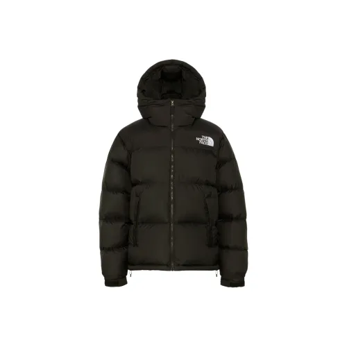 THE NORTH FACE Пуховик Мужской Черный