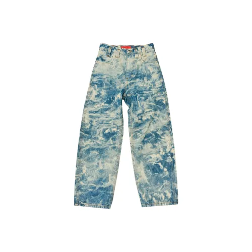ECKHAUS LATTA Синий Мужской Джинсы