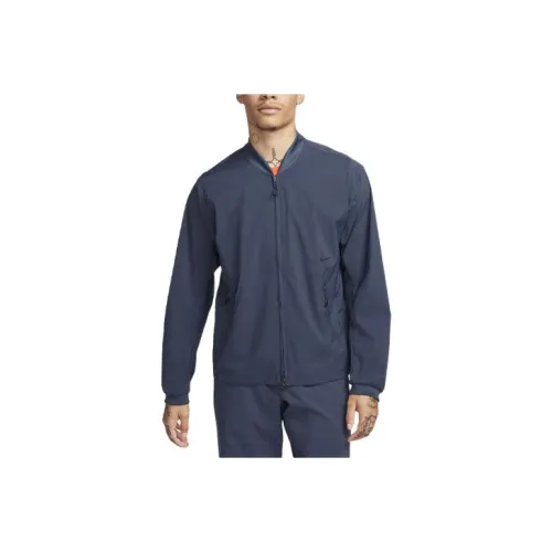 nike A.P.S. Куртки Пальто Мужской Морской Синий