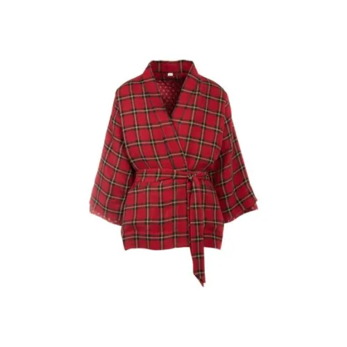 GUCCI Куртки и Пальто Мужской Красный