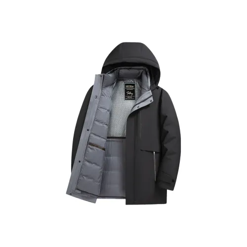 YAYA Мужской пуховик