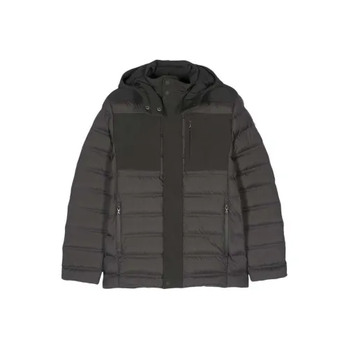 Colmar FW24 Down Jacket Men's Dark Gray