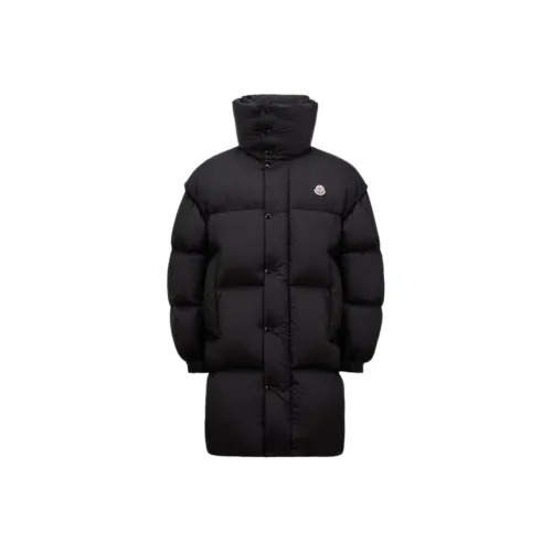 Moncler Verone Series FW24 Down Jacket Unisex Black