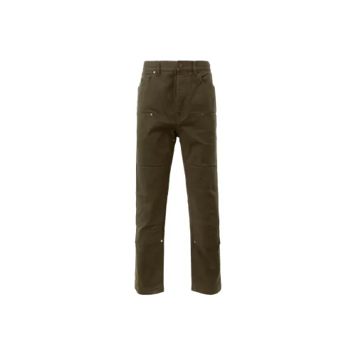 Lanvin Khaki Мужские Джинсы