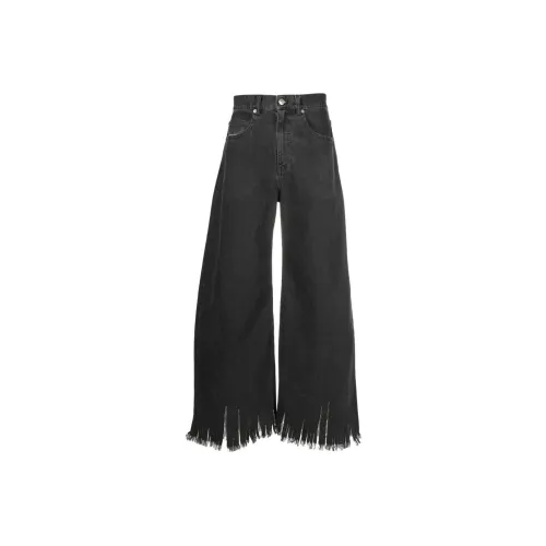 MARNI Мужские черные джинсы