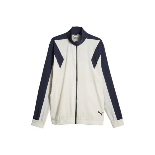 PUMA Ecru Мужские Куртки