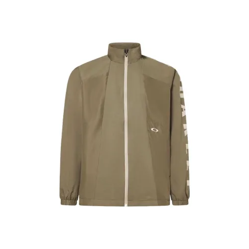 Oakley Куртки и Пальто Мужские Армейский Зеленый