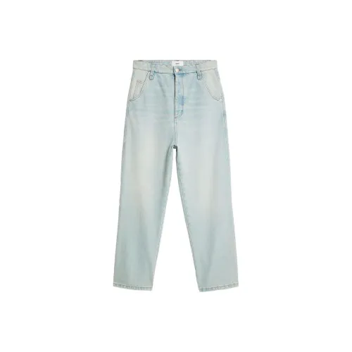 AMIPARIS Джинсы Мужские Светло-Синие