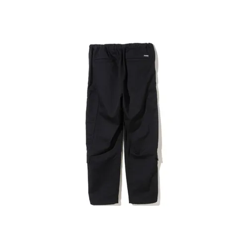 XLARGE Черные Унисекс Повседневные Брюки