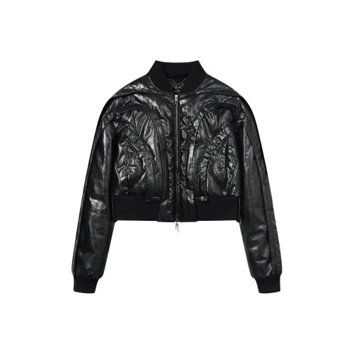 BLIND402 Унисекс Объемные куртки (пуфы)