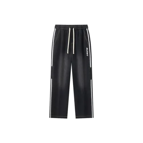 LIGHTNING MONSTER Унисекс Джинсы