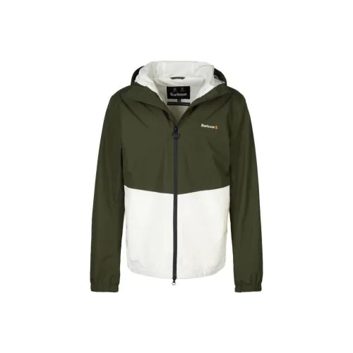 BARBOUR Куртки и Пальто Мужской Зеленый