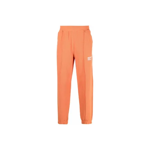 Helmut Lang Вязаные спортивные брюки для тренировок мужские