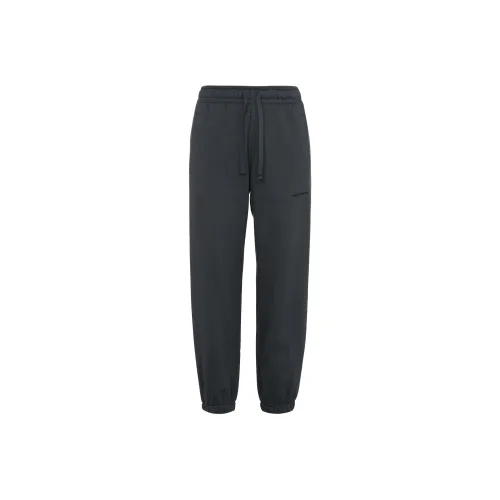 New Balance совместный бренд Вязаные тренировочные штаны Мужские Черные