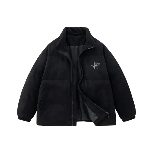 Paddy Julia Хлопковый пуховик унисекс