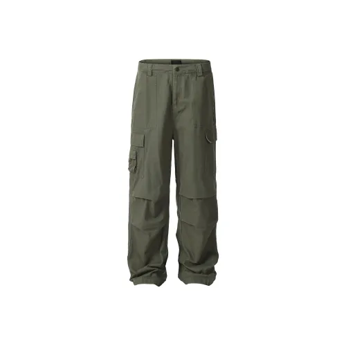 MT99 Унисекс Брюки карго