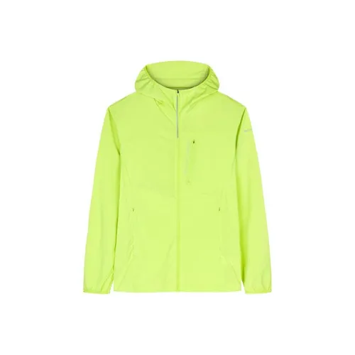 ANTA Outdoor Collection Тренчкот Мужской Изумрудно-зеленый