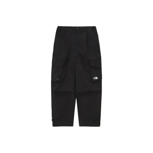 The North Face Черные Унисекс Брюки карго