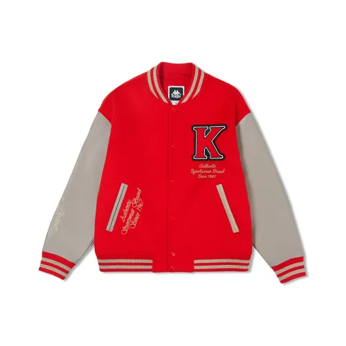 KAPPA Year of the Dragon series Унисекс Пуховики