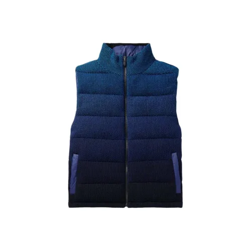 MISSONI Синий Мужской Пуховик