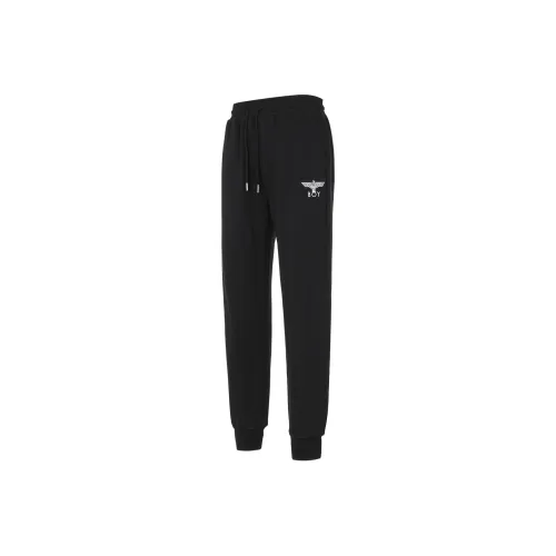 Boy London Вязаные спортивные штаны унисекс черные