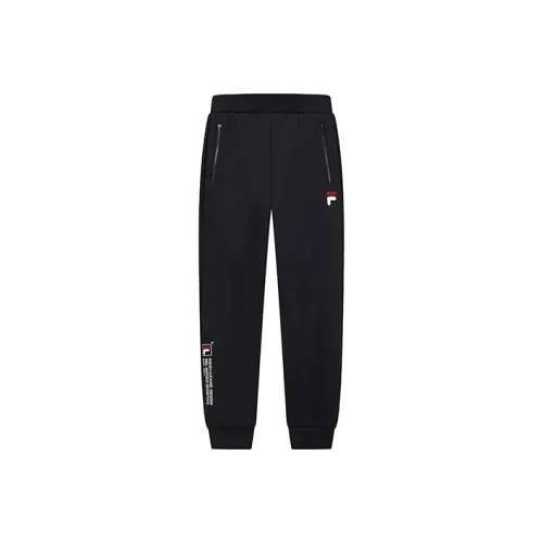 FILA Легенда Синий Мужские Вязаные Спортивные Штаны