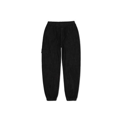 MLB New York Yankees Jeans Unisex Black