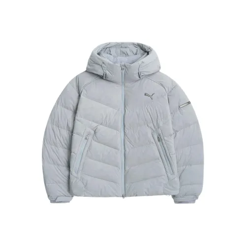 PUMA Ultra 2 Пуховик Мужской Серый