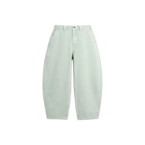 ZARA HARRY LAMBERT Co Бренд Зеленый Унисекс Джинсы