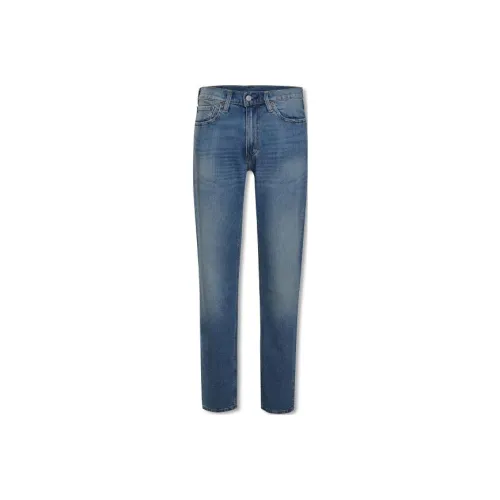 Levis Blue Men's Jeans Левис Синий Мужской Джинсы