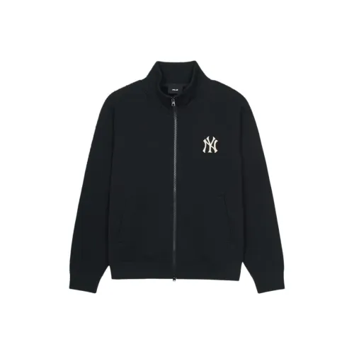 MLB Basic Collection New York Yankees Куртки и Пальто Унисекс Черный