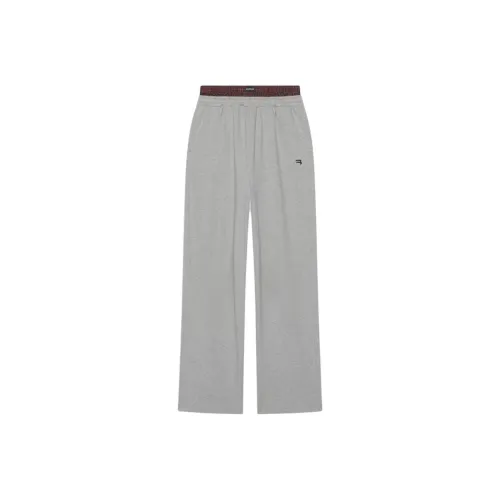 Balenciaga Вязаные спортивные брюки мужские серые