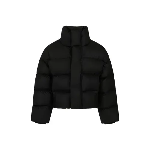 Entire Studios SS24 Пуховик Унисекс Черный