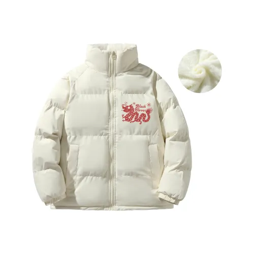 BLACK CLOVER Хлопковый пуховик унисекс